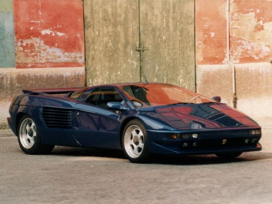  Cizeta V16T 1991 года  (фото 22 из 24)